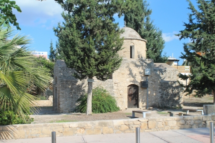 Церковь Святого Антониса в Като Пафосе